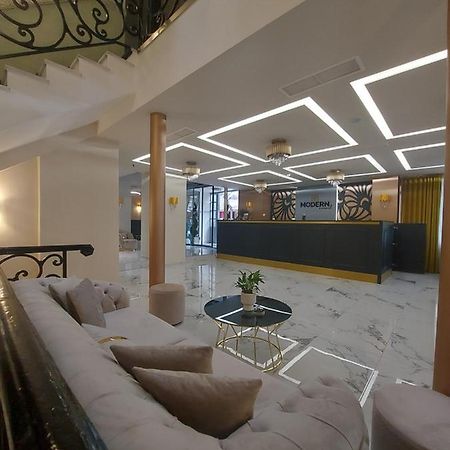 Modern Revival Luxury Hotel Thessaloniki Exterior photo