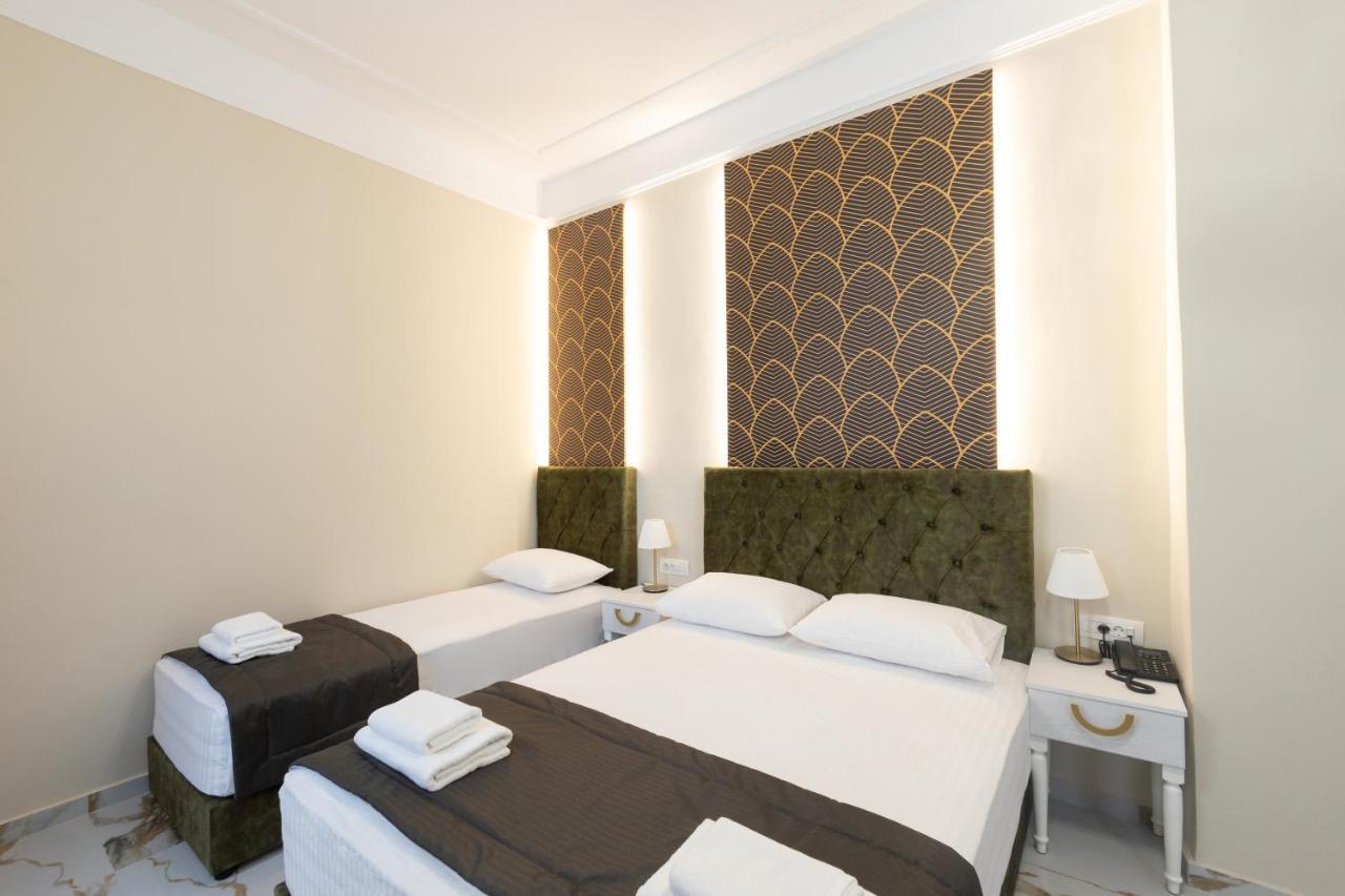 Modern Revival Luxury Hotel Thessaloniki Exterior photo