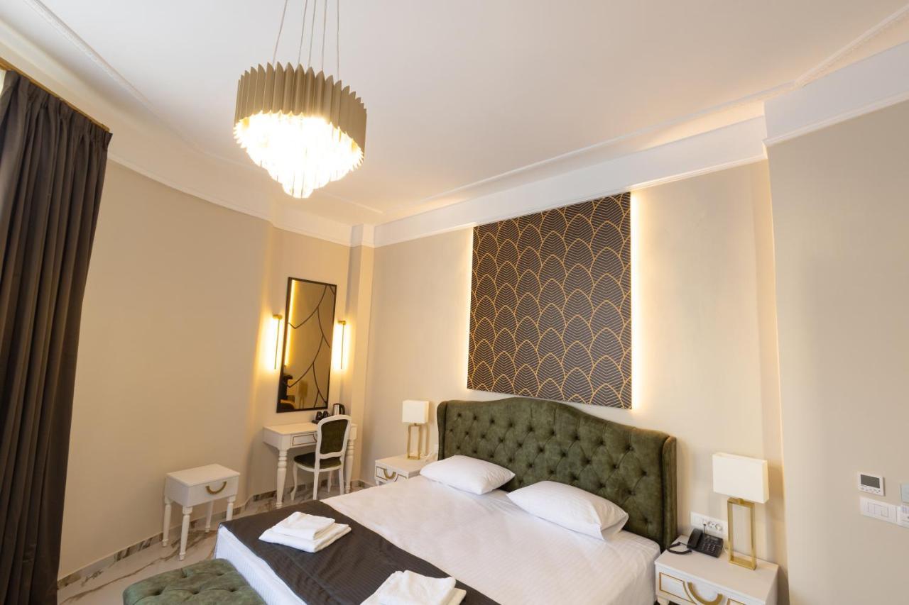 Modern Revival Luxury Hotel Thessaloniki Exterior photo