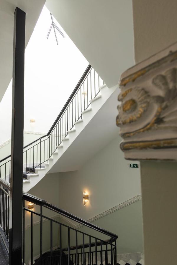 Modern Revival Luxury Hotel Thessaloniki Exterior photo