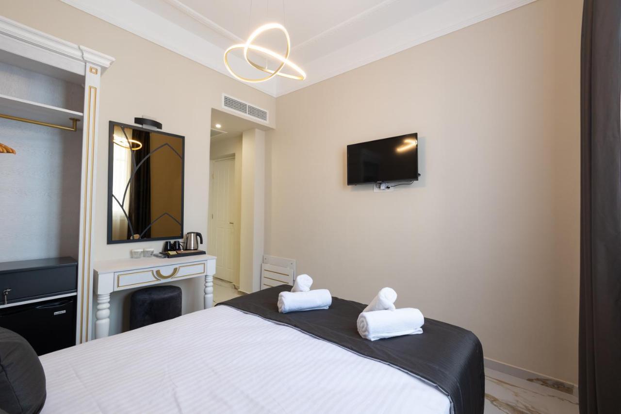 Modern Revival Luxury Hotel Thessaloniki Exterior photo