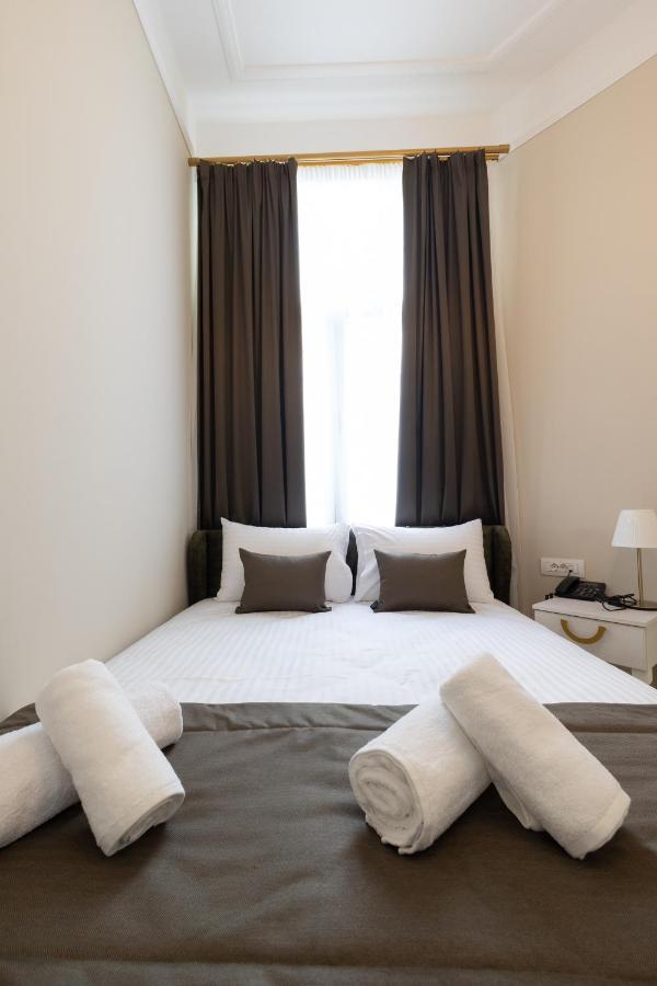 Modern Revival Luxury Hotel Thessaloniki Exterior photo