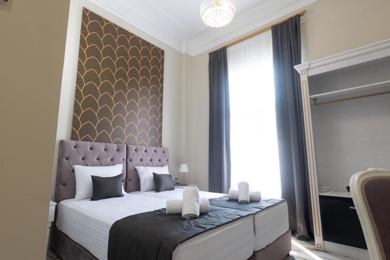 Modern Revival Luxury Hotel Thessaloniki Exterior photo