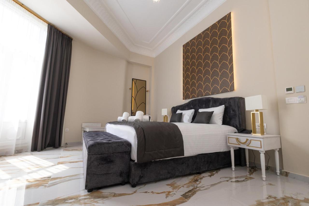 Modern Revival Luxury Hotel Thessaloniki Exterior photo