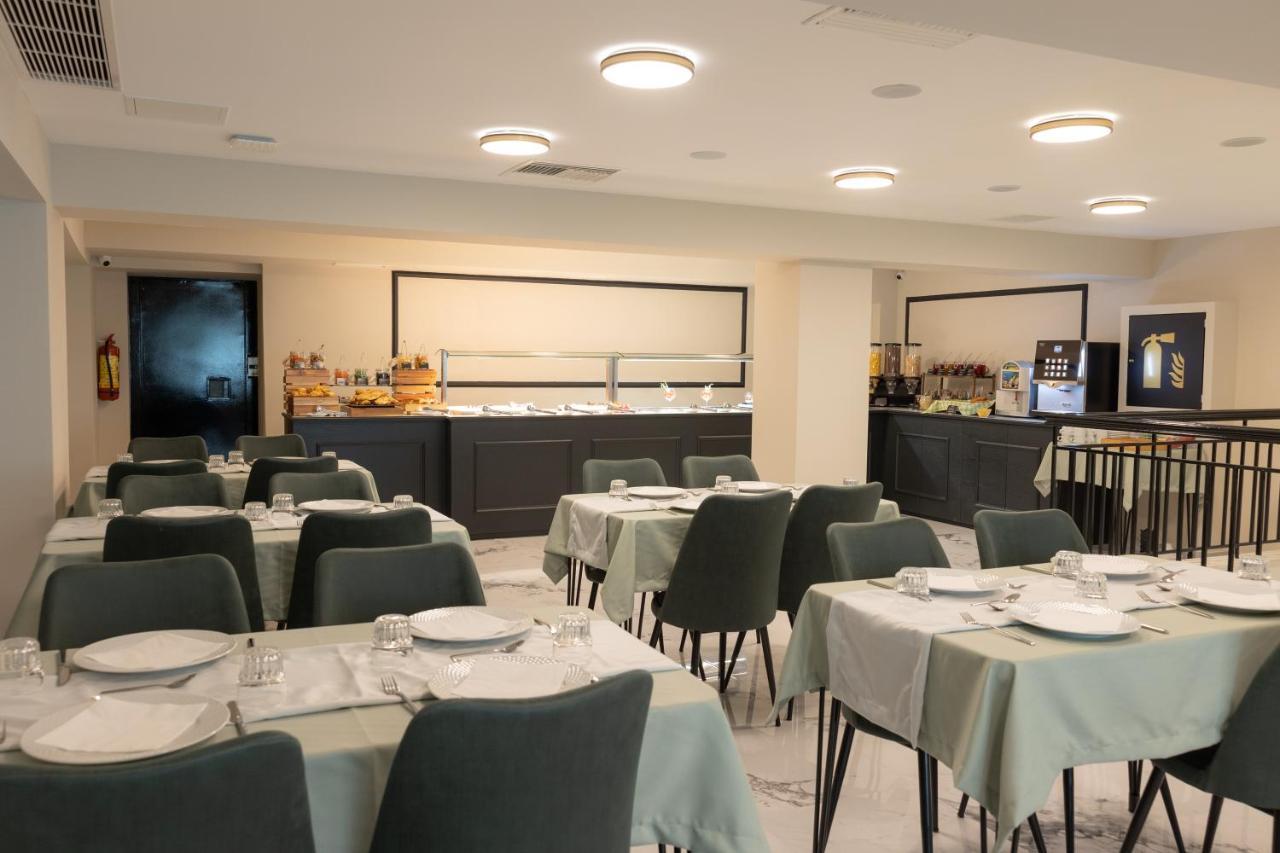 Modern Revival Luxury Hotel Thessaloniki Exterior photo
