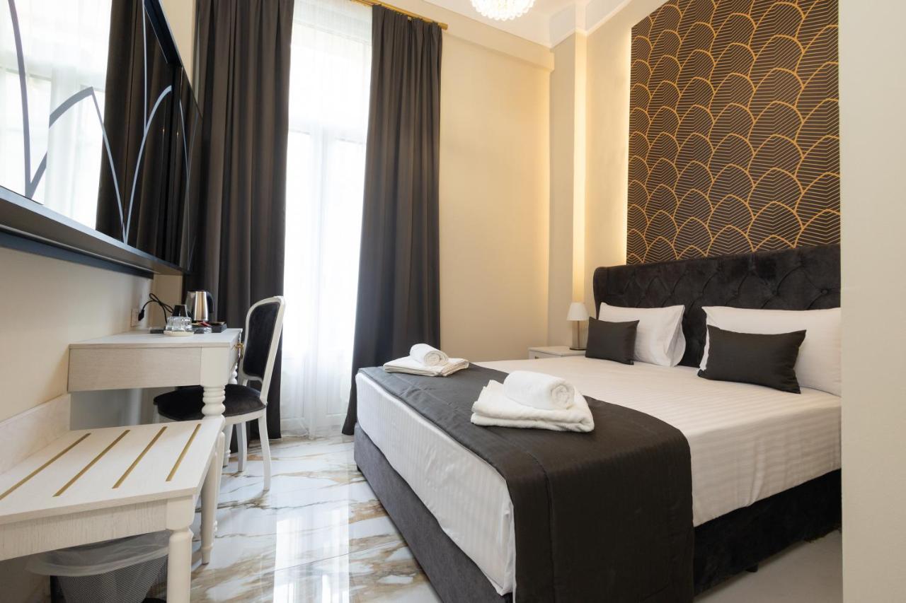 Modern Revival Luxury Hotel Thessaloniki Exterior photo