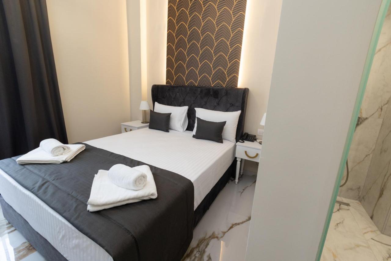Modern Revival Luxury Hotel Thessaloniki Exterior photo