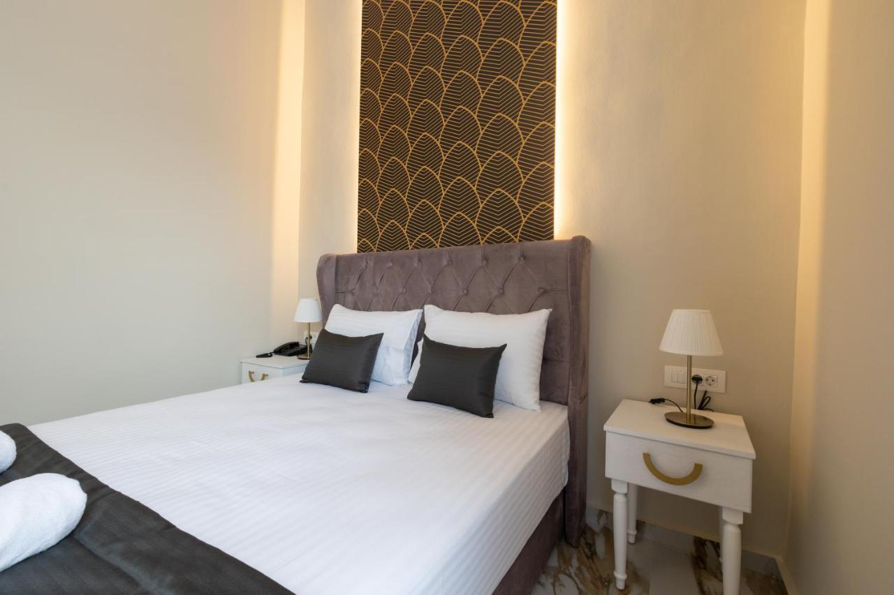 Modern Revival Luxury Hotel Thessaloniki Exterior photo
