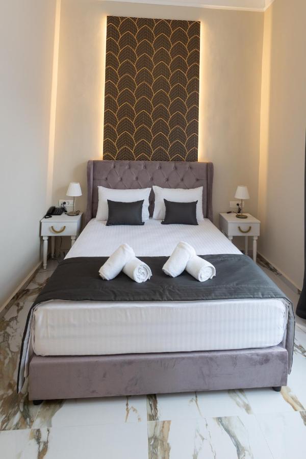 Modern Revival Luxury Hotel Thessaloniki Exterior photo