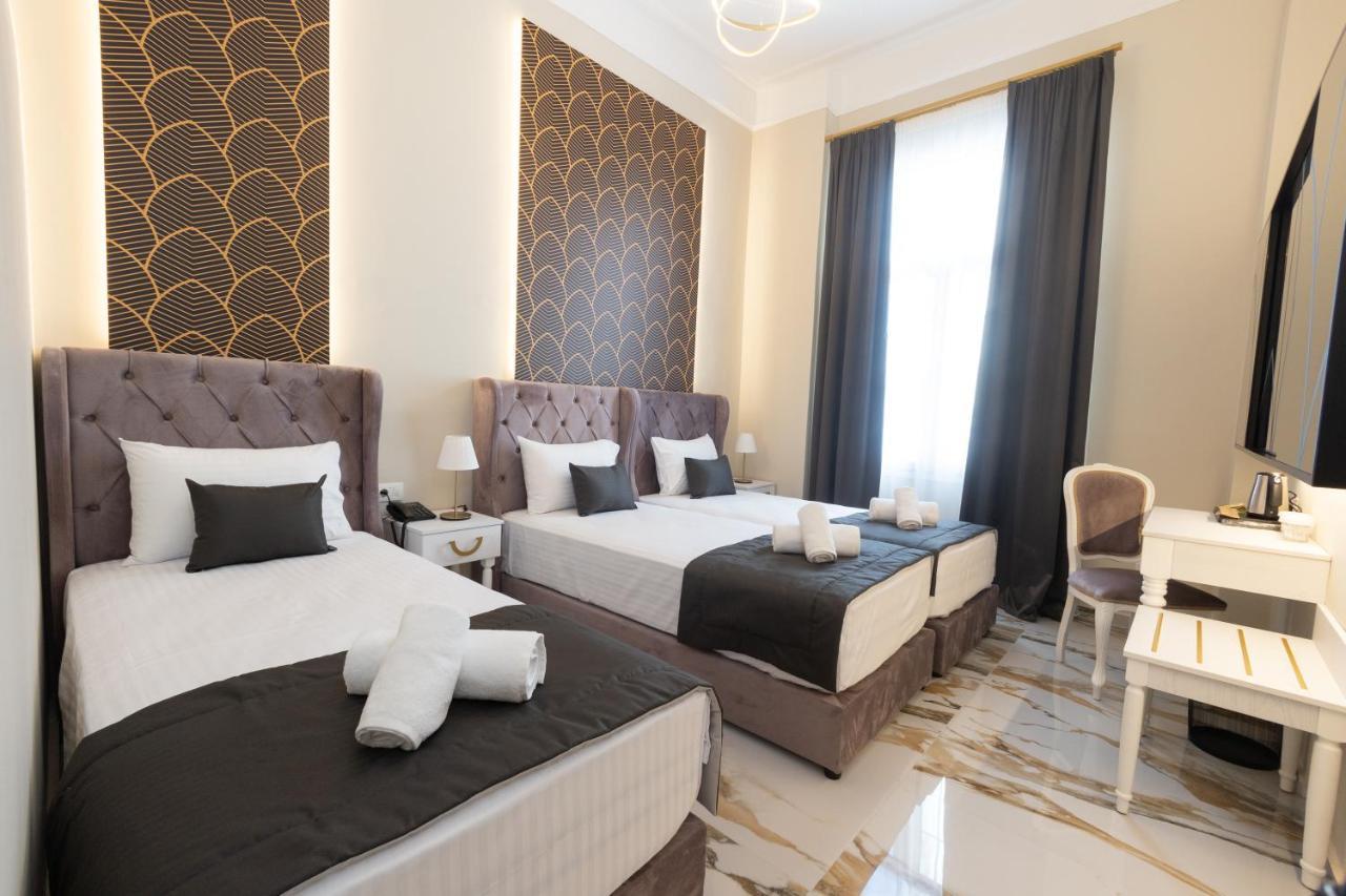 Modern Revival Luxury Hotel Thessaloniki Exterior photo