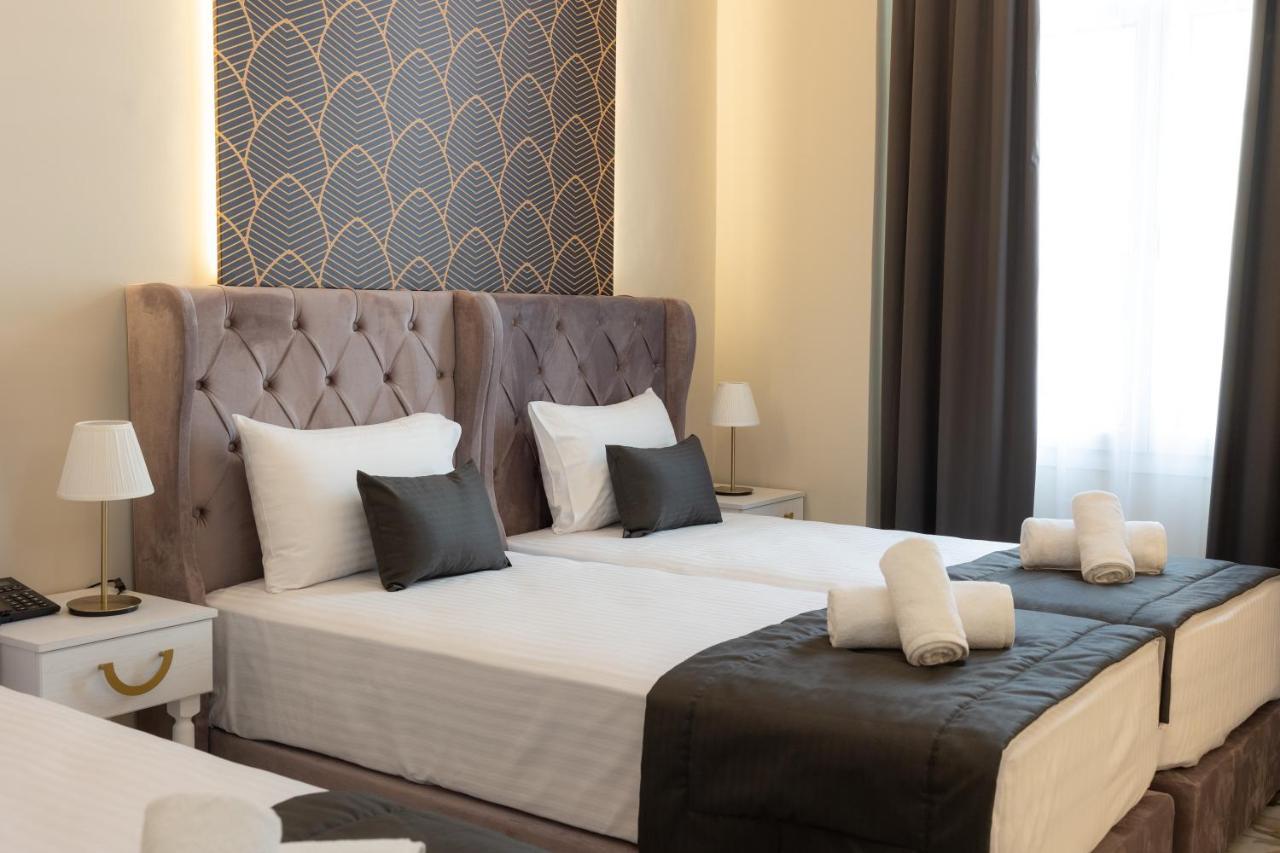 Modern Revival Luxury Hotel Thessaloniki Exterior photo