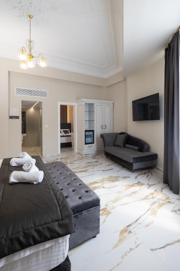 Modern Revival Luxury Hotel Thessaloniki Exterior photo