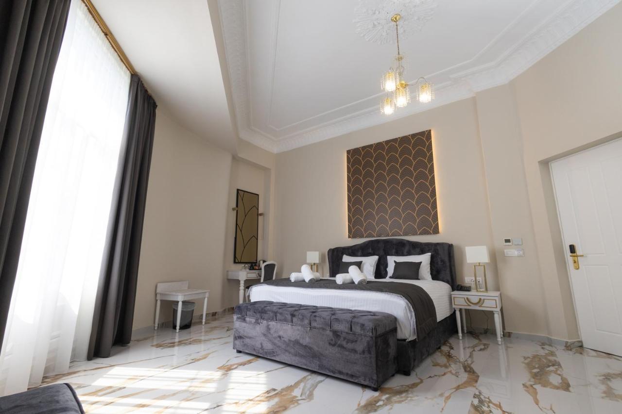 Modern Revival Luxury Hotel Thessaloniki Exterior photo