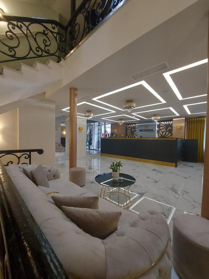 Modern Revival Luxury Hotel Thessaloniki Exterior photo